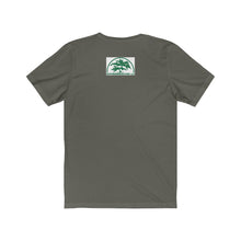 Load image into Gallery viewer, “Quercus virginiana” commonly known as the Southern Live Oak - Unisex Jersey Short Sleeve Tee
